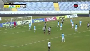 ВИДЕО: Арда - Локомотив Пловдив 