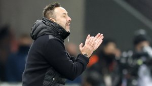 Де Дзерби: Не заслужавахме да загубим