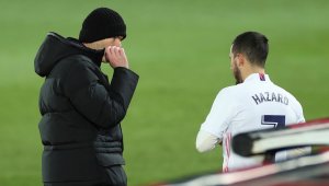 Антирекорд? Зизу е доволен от Реал Мадрид