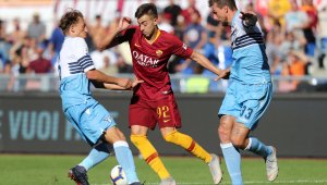 ПРОГНОЗА: Лацио – Рома