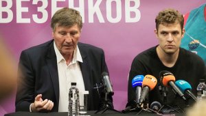 Вижте първия кош на Везенков в НБА (видео)