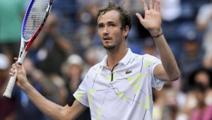 Медведев след 3:0 над Гришо: Той изпусна шансовете си в първия сет