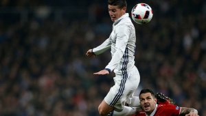 Кристиано спрял Хамес за Челси