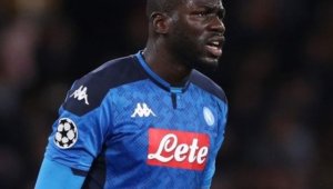 ПСЖ позлатява Кулибали