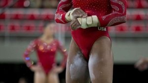 Сексскандал с гимнастичка от САЩ