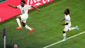 По минути: Южна Корея - Гана 2:3