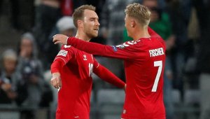 Истинската Дания срази Уелс с 2:0