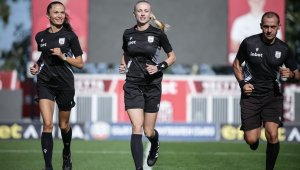 БФС готви революция с още една съдийка