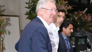 Почетино определи срещата си със Сър Алекс за "сбъдната мечта"