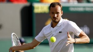 Медведев към Гришо: Бързо оздравяване, Григор!