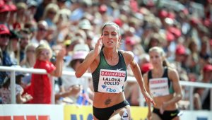 Ивет Лалова се класира на 1/2-финалите на световното в Катар