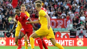 Кошмар на Левски и кошмар на ЦСКА дебнат "червените" в Европа
