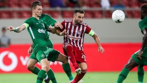 Треньорът на Олимпиакос се оплака: Съдията не беше на ниво за мач от ШЛ