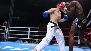 Сергей Браун нокаутира Бафета в главното събитие на SENSHI 10