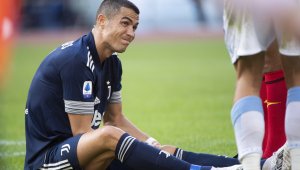 Ювентус взе решение за бъдещето на Кристиано Роналдо