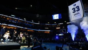 Мемфис увековечи Марк Гасол 