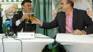 Боби Михайлов: За нас е важно да играем на Евро 2016