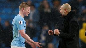 Де Бройне и Гуардиола мислят еднакво