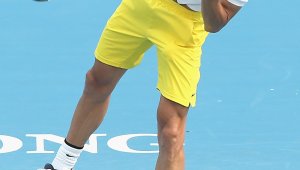 Гришо аут от US Open след трилър 