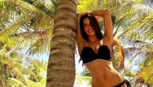 Жената на Рамос впечатлява със секси визия + СНИМКИ