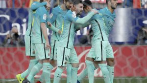 ПРОГНОЗА: Барселона - Спортинг Хихон