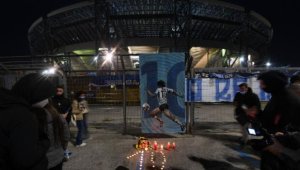 Официално: Стадионът на Наполи ще се казва "Диего Армандо Марадона"