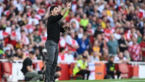 Артета не иска да повтаря грешката със снайперист