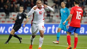 Футболист на Тунис: Трудно се тренира по време на Рамадана