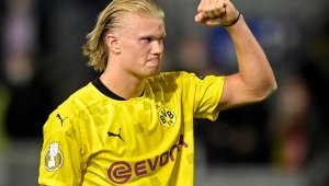 Борусия Дортмунд – Айнтрахт Франкфурт