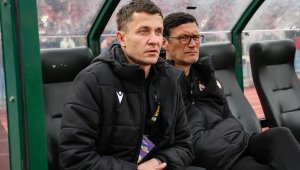 Напрежение в ЦСКА: Саша Илич беснял след Вечното дерби с Левски