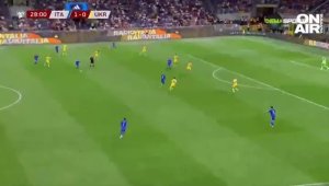 ВИДЕО: Италия - Украйна 