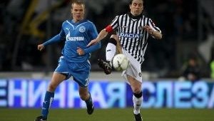 ВИДЕО Удинезе - Зенит 2:0