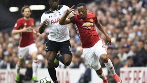 Ас на Тотнъм аут за Евертън и Дортмунд 