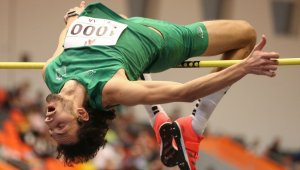 Тихомир Иванов скочи най-високо в Белгия