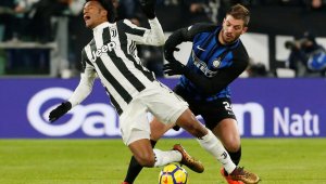 Юве остава без Куадрадо почти до края на сезона