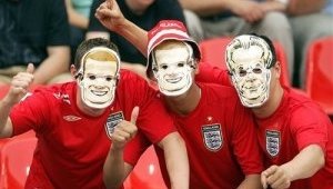 Осъдиха английски фен на 5 месеца