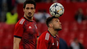 Юве привлича бранител на Байерн за наследник на Алекс Сандро