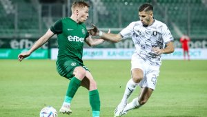 Еуфория в Олимпия след отстраняването на Лудогорец