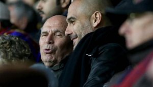 Бащата на Гуардиола: Пеп може да се завърне в Барса