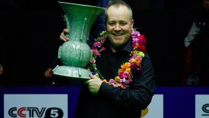 Джон Хигинс спечели Интернешънъл Чемпиъншип