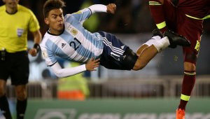 Райола към Дибала: Юве и Барса не са местата за теб