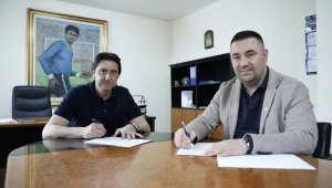 Левски подписа нов важен договор