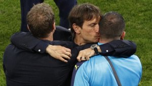 Конте: Играем задружно