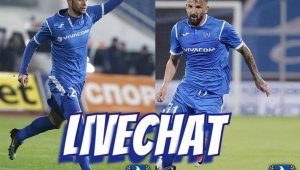 Левски прави лайв чат с Васил Панайотов и Станислав Костов