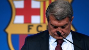 Аут от Европа? УЕФА реши съдбата на Барса!