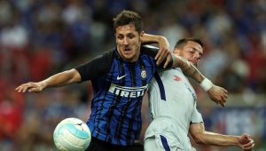 Йоветич пред завръщане във Фиорентина