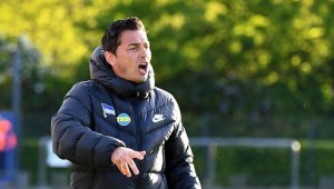 Хърватин пое Херта Берлин