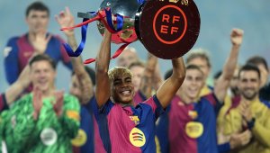 Ямал: Световното или Шампионската лига? Ще ги спечеля и двете