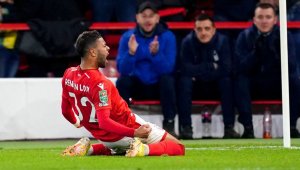 Тотнъм и Уест Хям изхвърчаха от "Карабао Къп"