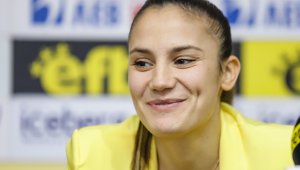 Ивет Горанова се изкачи до топ 5 на световното карате